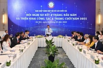 82 doanh nghiệp sở hữu khối lượng dữ liệu lớn, quản lý hiện đại, thúc đẩy hệ sinh thái dữ liệu