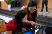 Phổ cập số cho giáo viên