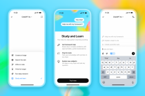 ChatGPT giới thiệu chế độ học tập giúp học sinh có gia sư trực tuyến 24/7