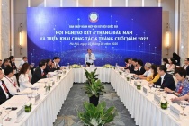 Hiệp hội Dữ liệu quốc gia: Trung tâm kết nối chính sách - công nghệ
