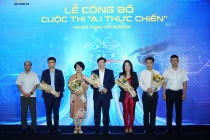AI thực chiến”: Đấu trường trí tuệ triệu đô phát động lần đầu trên sóng quốc gia