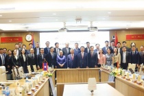 Việt Nam - Lào mở ra chương hợp tác mới về KHCN,ĐMST&CĐS