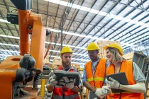 Robot và AI tiếp tục dẫn đầu dòng vốn đầu tư công nghệ ứng dụng tại Mỹ