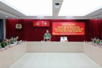 Bảo đảm an ninh, an toàn tuyệt đối Lễ mở ký Công ước của Liên Hợp Quốc về chống tội phạm mạng