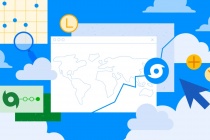 Google phát triển mô hình AI mới dự báo bão nhanh hơn, chính xác hơn