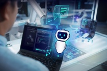 Bước tiến mới của trí tuệ nhân tạo trong sản xuất