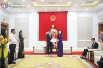 Quảng Ninh thưởng 400 triệu đồng cho học sinh đạt Huy chương Đồng kỳ thi Olympic Tin học Quốc tế