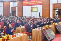 Tổng Bí thư Tô Lâm dự Đại hội đại biểu Đảng bộ Văn phòng Trung ương Đảng nhiệm kỳ 2025-2030