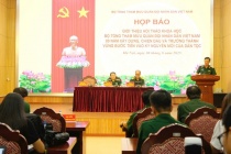 Phát huy truyền thống 80 năm Bộ Tổng Tham mưu QĐND Việt Nam