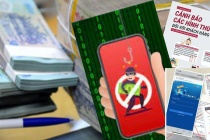 Cảnh báo thủ đoạn giả danh công ty tài chính cho vay ưu đãi trên mạng để lừa đảo