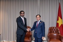 Triển khai hiệu quả thỏa thuận hợp tác dầu khí giữa Việt Nam và Angola
