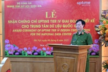 Trung tâm Dữ liệu quốc gia đạt Uptime Tier IV đầu tiên tại Việt Nam