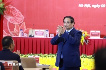 Thủ tướng Chính phủ: EVN cần đảm bảo đáp ứng nhu cầu điện cho nền kinh tế tăng trưởng 2 con số