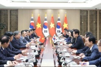 Tổng Bí thư Tô Lâm hội đàm với Tổng thống Hàn Quốc Lee Jae Myung