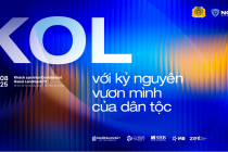 Hàng trăm KOL và các nhà quản lý, doanh nghiệp, nền tảng góp mặt tại Hội nghị KOL toàn quốc