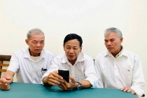Người cao tuổi - Nhân tố tích cực trong công cuộc chuyển đổi số