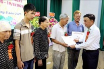 Xây dựng phong trào bảo vệ an ninh Tổ quốc phù hợp với chính quyền địa phương 2 cấp 