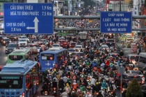 Xây dựng lộ trình chuyển đổi xanh lĩnh vực giao thông vận tải