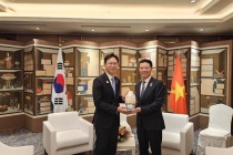 Bứt phá hợp tác Việt Nam - Hàn Quốc trong KH&CN: AI, bán dẫn và công nghệ lõi dẫn đường