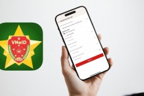 Người dân được cấp đổi thẻ Căn cước miễn phí khi thay đổi địa giới hành chính qua ứng dụng VNeID