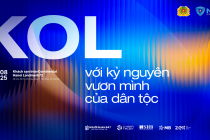 300 KOL hàng đầu sắp quy tụ tại sự kiện quy mô quốc gia trong tháng 8