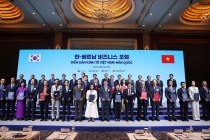 FPT hợp tác với Hàn Quốc phát triển chip thế hệ mới và đào tạo nhân lực công nghệ