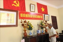 Về thăm nơi đầu tiên tại Thủ đô đón Bác Hồ, chuẩn bị cho ngày 2/9/1945