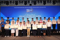 Lễ tổng kết và trao giải Hội thi Tin học trẻ toàn quốc lần thứ XXXI, năm 2025