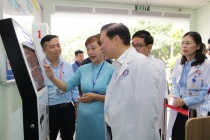 Bệnh viện công lập thứ 19 của Hà Nội triển khai bệnh án điện tử
