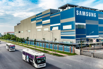 Samsung Electronics muốn sớm triển khai Dự án sản xuất bán dẫn tại Thái Nguyên