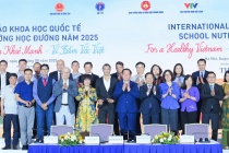 Nâng cao nhận thức về vai trò then chốt của dinh dưỡng học đường