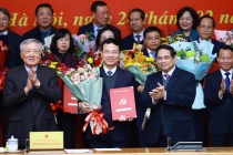 Ngày 16/8, khai mạc Đại hội đại biểu Đảng bộ Bộ KH&CN lần thứ I, nhiệm kỳ 2025-2030