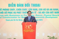 Thủ tướng: Xây dựng văn hóa phòng cháy, chữa cháy, phòng chống thiên tai, nâng cao kỹ năng cứu nạn, cứu hộ trong toàn dân