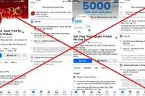 Cảnh báo thủ đoạn lừa đảo mạo danh tổ chức sự kiện kỷ niệm Quốc khánh 2/9