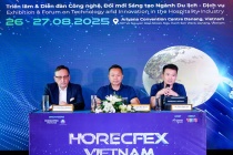 Đà Nẵng sắp diễn ra sự kiện HorecFex 2025 - Triển lãm và Diễn đàn công nghệ, đổi mới sáng tạo ngành HORECA
