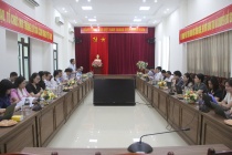 Gỡ khó triển khai chính quyền địa phương hai cấp lĩnh vực KH&CN tại Lào Cai