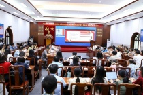 Ứng dụng công nghệ số đưa MTTQ gần dân, sát dân, phục vụ Nhân dân