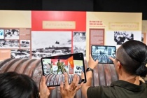 Ứng dụng công nghệ thực tế ảo tăng cường và trí tuệ nhân tạo tái hiện những thời khắc lịch sử quan trọng