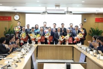 Bộ Khoa học và Công nghệ trao quyết định bổ nhiệm, bổ nhiệm lại lãnh đạo 8 đơn vị