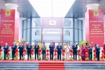 Khánh thành Trụ sở Bộ Công an, số 96 Nguyễn Du, phường Cửa Nam, thành phố Hà Nội