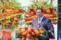 Thủ tướng: 'Con đường tất yếu' để Việt Nam vươn lên, trở thành nước phát triển, giàu mạnh