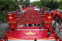 Hơn 1 triệu người cùng tham gia Chương trình đi bộ toàn quốc “Cùng Việt Nam tiến bước”