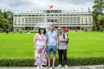 Visit Vietnam: Siêu ứng dụng du lịch quốc gia ứng dụng AI và blockchain