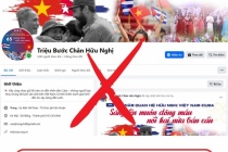 Cảnh báo xuất hiện tài khoản mạo danh Hội chữ thập đỏ kêu gọi ủng hộ Cuba