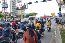 Sau Hà Nội và TP HCM, Đà Nẵng xem xét chuyển xe xăng sang xe điện