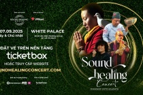 VPBank đưa giọng hát thiền ca huyền thoại Ani Choying Drolma sang Việt Nam