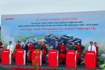 Viettel đầu tư hơn 1 tỷ USD cho hai dự án trung tâm dữ liệu và R&D