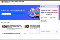 Ra mắt cổng thông tin Thuế hỗ trợ doanh nhân