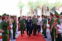 Thủ tướng: Trung tâm Dữ liệu quốc gia có ý nghĩa đặc biệt trên phương diện kinh tế, chính trị, xã hội và an ninh - quốc phòng