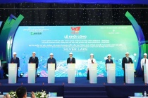 Khởi công Dự án Khu Công nghệ cao Sinh học Hà Nội: Thêm động lực tăng trưởng nhanh và bền vững cho Thủ đô